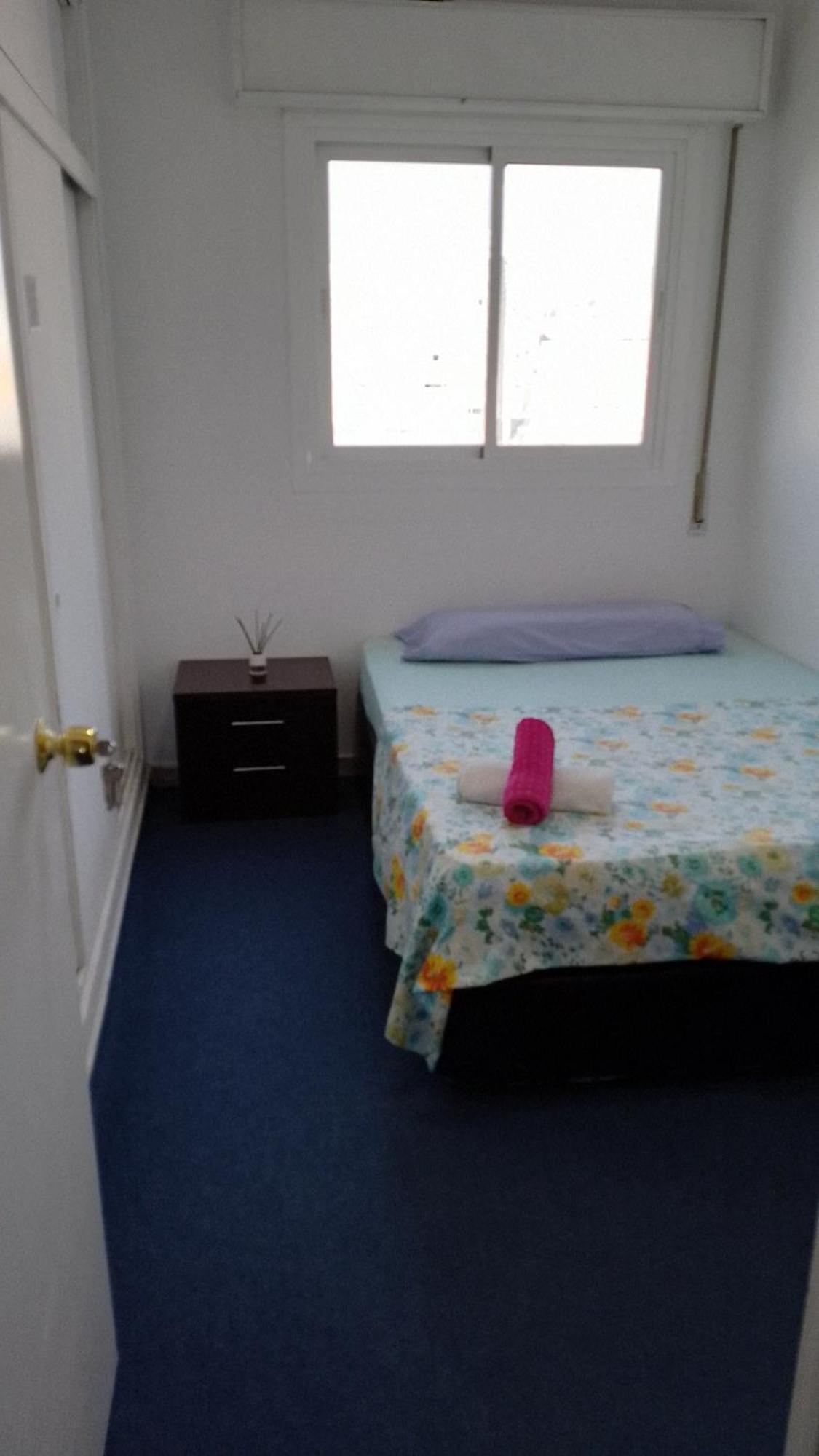 Habitacion Privada Preciosa Grande Privada Centro Malaga Y Cerca De La Playa Wi-Fi 외부 사진